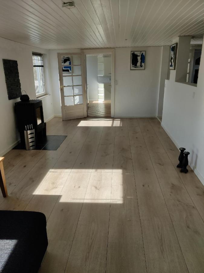 210 M2 Hus Til 8 Gaester - 5 Km Fra Nyt Stort Vandland Nordborg Exterior photo